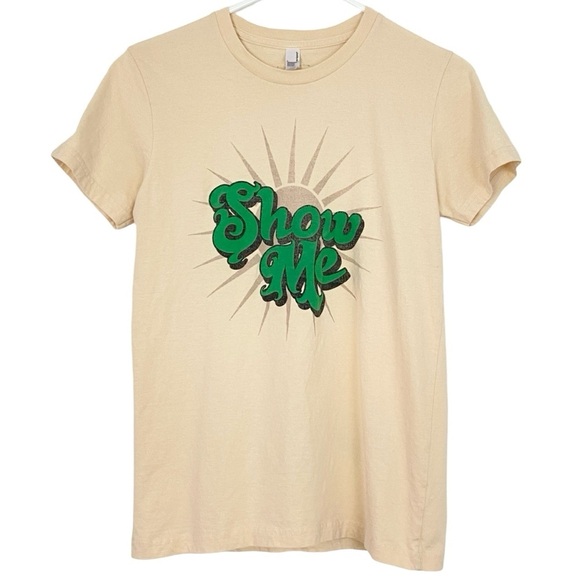 Carolina Liar Signed Tee Shirt Womens Size Medium Large Crewneck Short Sleeve - Picture 2 of 9